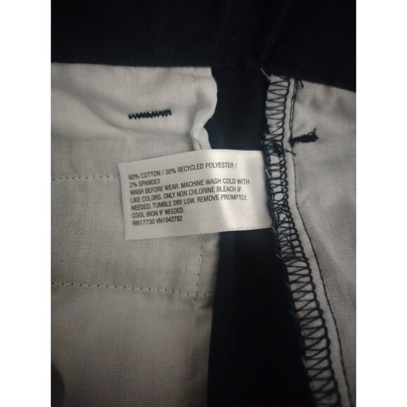 School Uniforms. Cat & Jack Boys Straight Leg Pants Size 7 Navai. NWT. - Picture 5 of 7